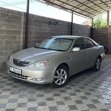 граната на камри 30: Toyota Camry: 2003 г., 2.4 л, Автомат, Бензин, Седан — 2