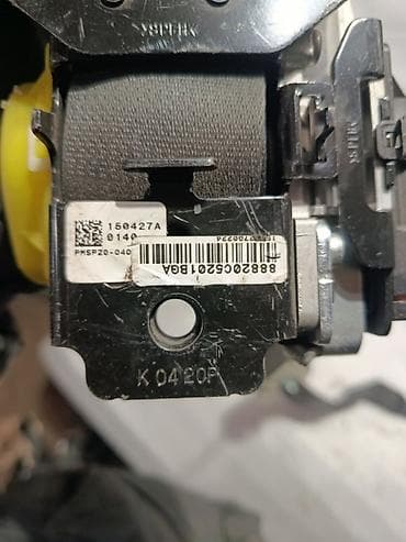 srs: Подушка безопасности Kia — 5