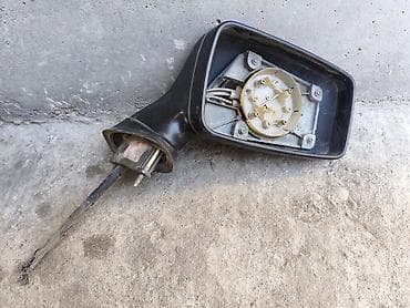 bmw 525 e34: Боковое правое Зеркало Audi Б/у, Оригинал — 2
