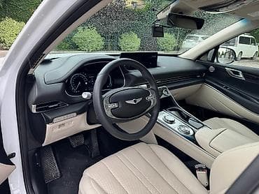 hyundai terracan авто: Hyundai Genesis: 2023 г., 3 л, Автомат, Дизель, Кроссовер — 6