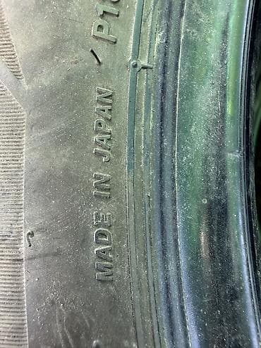 19: Шины 225 / 55 / R 19, Зима, Б/у, Комплект, Легковые, Япония, Bridgestone — 7