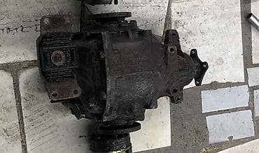 abs e39: Задний редуктор BMW 1995 г., Б/у, Оригинал, Германия — 1