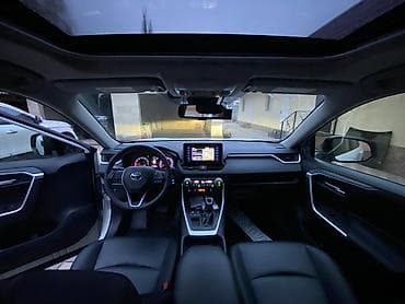 bew e39: Toyota RAV4: 2019 г., 2.5 л, Автомат, Бензин, Кроссовер — 10