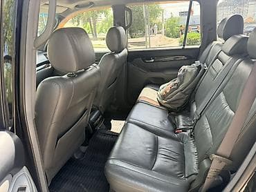 Унаа сатуу: Lexus GX: 2005 г., 4.7 л, Автомат, Бензин, Жол тандабас — 6