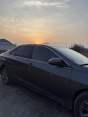 lexus es 300 2003: Toyota Camry: 2016 г., 2.5 л, Автомат, Бензин, Седан — 2