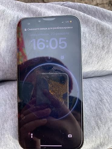 redmi 12pro: IPhone 13 Pro, 128 ГБ, Alpine Green, Чехол, 78 % — 2