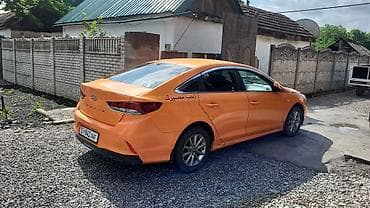 гольф 2 руль: Hyundai Sonata: 2019 г., 2 л, Автомат, Газ, Седан — 4