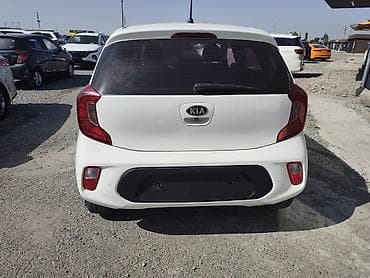 Унаа сатуу: Kia Morning: 2020 г., 1 л, Автомат, Газ, Хетчбек — 4
