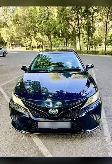 tesla model: Toyota Camry: 2019 г., 2.5 л, Автомат, Бензин, Седан — 2