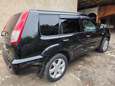 коммутатор ниссан: Nissan X-Trail: 2005 г., 2.5 л, Автомат, Бензин, Кроссовер — 3