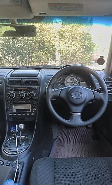 рулевая колонка тойота: Toyota Altezza: 2002 г., 2 л, Автомат, Бензин, Универсал — 4