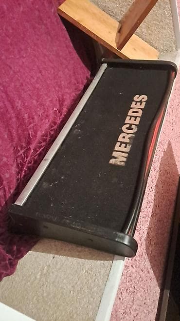 диски на авто: Рессора Mercedes-Benz — 5