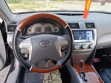 камри 40ка: Toyota Camry: 2011 г., 2.4 л, Автомат, Бензин, Седан — 7