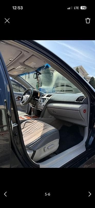 стоп фара камри 35: Toyota Camry: 2010 г., Автомат, Бензин, Седан — 2