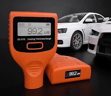 джаны джер: Толщиномер "YOWEXA" EC-570S ﻿Данный прибор является цифровым — 1