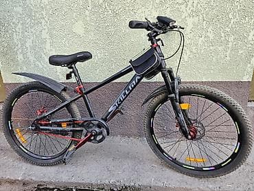 велик скил мах: Горный велосипед, Skillmax, Сталь — 1