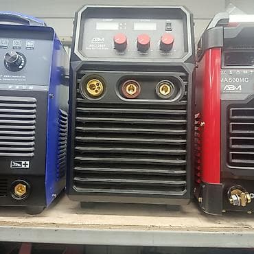 Сварочный аппарат, Полуавтомат