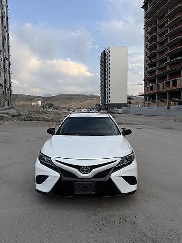 аренда мороженое: Сдаю Toyota Camry, Почасово, Без водителя — 2