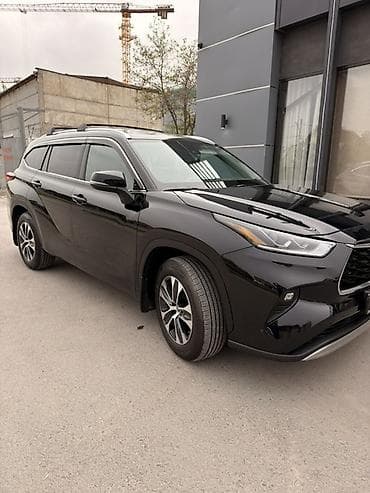 highlander 2012: Toyota Highlander: 2020 г., 3.5 л, Автомат, Бензин, Кроссовер — 2
