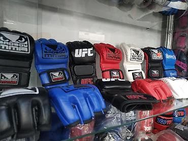 Перчатки: Боксеркие перчатки новые взрослыедетские в наличии . Цены на — 3