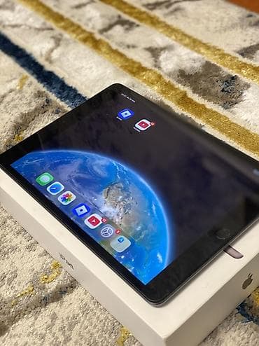 google pixel 5: Планшет, Apple, память 32 ГБ, 9" - 10", Wi-Fi, Б/у, Классический цвет - Серый — 3