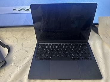 gepard max e9: Для учебы, Б/у, Apple M2, ОЗУ, RAM: 8 ГБ — 2