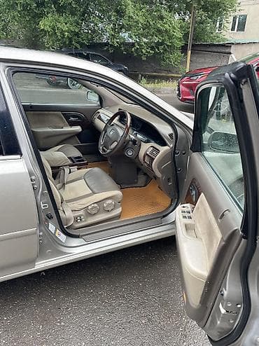 авенсир хонда: Honda Avancier: 2000 г., 3 л, Автомат, Бензин, Универсал — 8