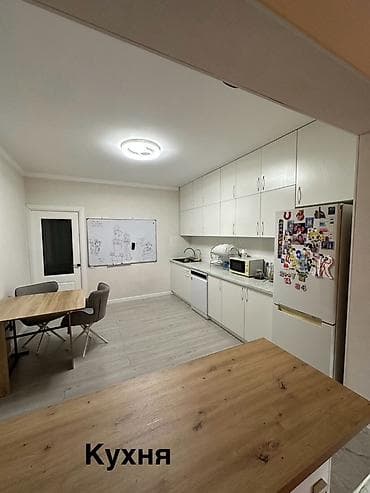 роял парк: 3 комнаты, 90 м², 4 этаж, Дизайнерский ремонт — 7