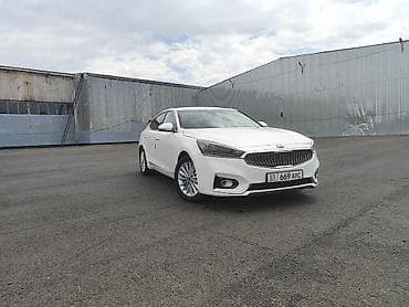 Kia K7: 2017 г., 3 л, Автомат, Газ, Седан at lalafo.kg Kia K7: 2017 г., 3 л, Автомат, Газ, Седан