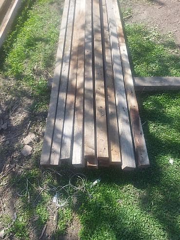 станок для дров: Деревянные бруски/рейки для строительных и хозяйственных работ — 7