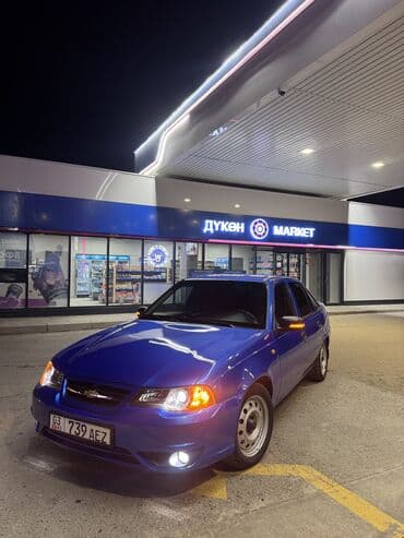 продам нексию: Daewoo Nexia: 2013 г., 1.6 л, Механика, Газ, Седан — 1