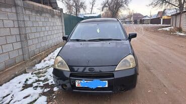 авто карс: Suzuki Aerio: 2002 г., 2 л, Автомат, Бензин, Седан — 2