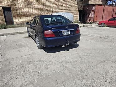 zimmer e9 pro: Honda Accord: 2001 г., Механика, Бензин, Седан — 4