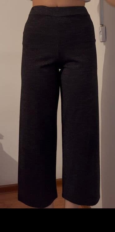 чемоданы бишкек дордой цены: Брюки Кюлоты, Новый, M — 1