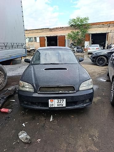 Subaru Legacy: 2001 г., 2 л, Автомат, Бензин, Седан
