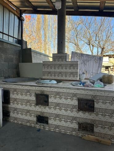 продаю пол дом баят: Дом, 100 м², 5 комнат, Собственник, Евроремонт — 7