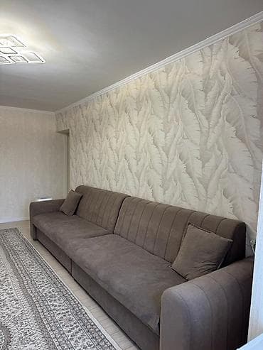 мкр: 58 м², С мебелью — 3