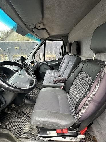 казерог спринтер: Mercedes-Benz Спринтер: 2005 г., 2.7 л, Ручные, Дизель, Бус — 8