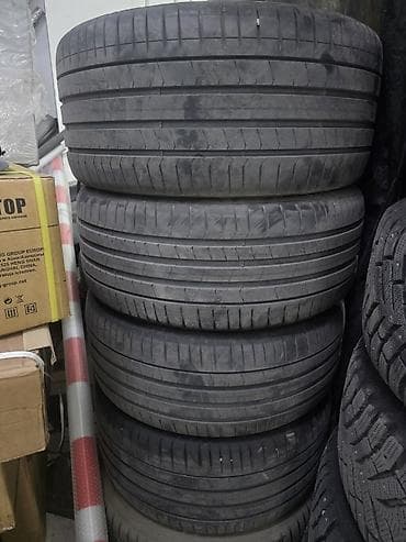 team terzo: Шины 275 / 40 / R 21, Лето, Комплект, Pirelli — 9