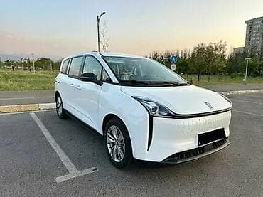 e53 4 8: Microcar : 2023 г., 0.1 л, Автомат, Электромобиль, Минивэн — 1