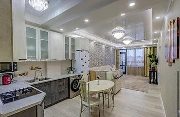 парковая: 3 комнаты, Собственник, Без подселения, С мебелью полностью — 2