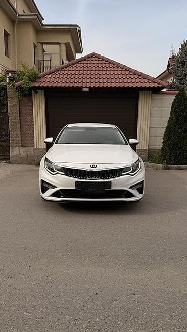 киа м: Kia K5: 2019 г., 2 л, Автомат, Газ, Седан — 2
