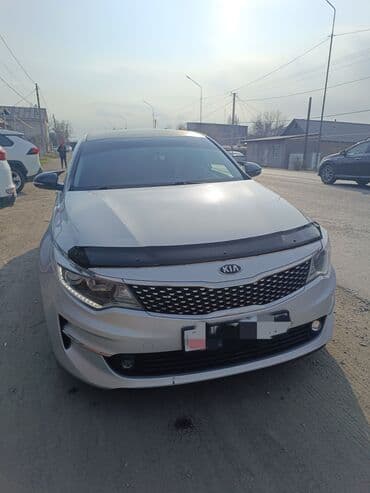 срочно продаю в связи с переездом: Kia K5: 2017 г., 0.2 - engine capacity л, Автомат, Газ, Седан — 1