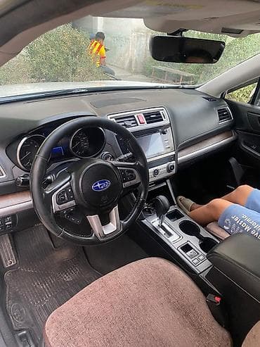 решетка субару аутбек: Subaru Outback: 2017 г., 2.5 л, Вариатор, Бензин, Универсал — 7