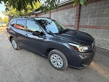 range rower: Subaru Forester: 2019 г., 2.5 л, Автомат, Бензин, Кроссовер — 3