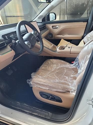 авиксон номер: GAC AION i60 — последовательный гибрид.16800$на заказ — 7