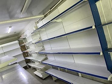 Торговое оборудование: Торговое оборудование для магазина — стеллажи пристенные и островные — 6