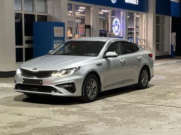 цены на машины бишкек: Kia K5: 2019 г., 2 л, Автомат, Газ, Седан — 2