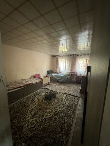 талас квартира керек: Дом, 1 м², 5 комнат, Собственник, Косметический ремонт — 8