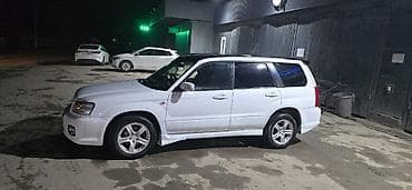 subaru 2000: Subaru Forester: 2003 г., 2 л, Бензин — 4